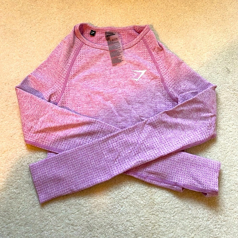 Gymshark Crop Top